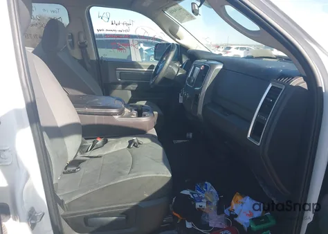 2024 Ram 1500 Classic Slt 4X2 6'4 Box из США, поврежденный, VIN 1C6RR6GG2RS128266